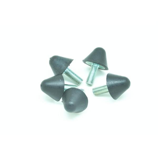 110551 Auto Cutter Parts , Cutter Accessories Bumper Elevator Male Cylindrical Thrust