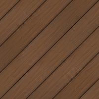 Coowin padrões geométricos painéis de cais de madeira composta deck decking