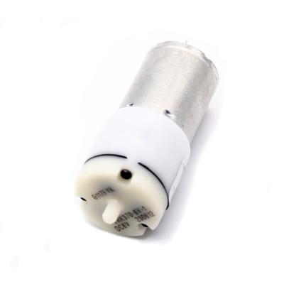ASLONG RK-370 6V 2.0-3.0L/Min Pequena bomba de ar DC Micro bomba Ultra-Mini bomba de ar