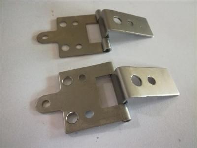 OEM Sheet Metal Stamping Dies Heat Treatment Hinges Bending Spare Part