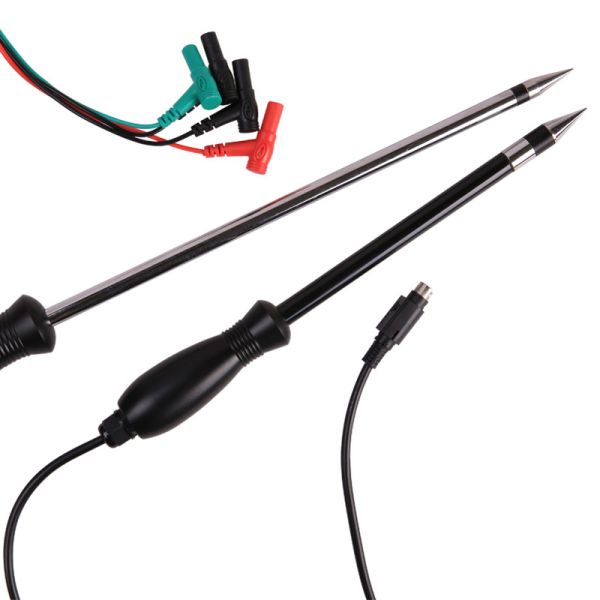 Soil Moisture & Conductivity Tester MD7823