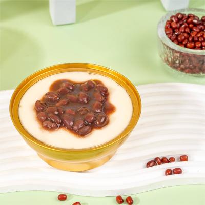 ZeaGrove , Red Bean Double Skin Milk , Ready-to-eat desserts , Dessert after meal , Convenient to eat