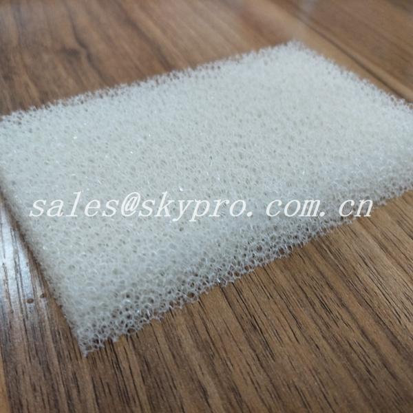 Губка красочного блюда толщины белизны 15ММ моя для кухни