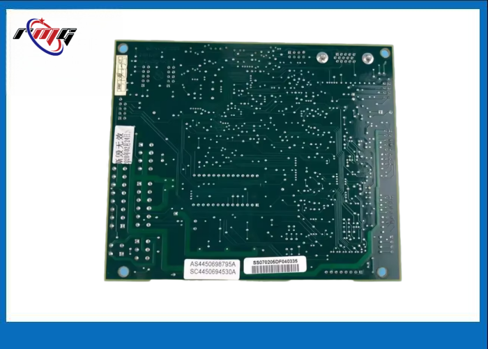 NCR PC Interface Board 445-0653676 4450653676 ATM Communication Controller Assembly Replacement Part