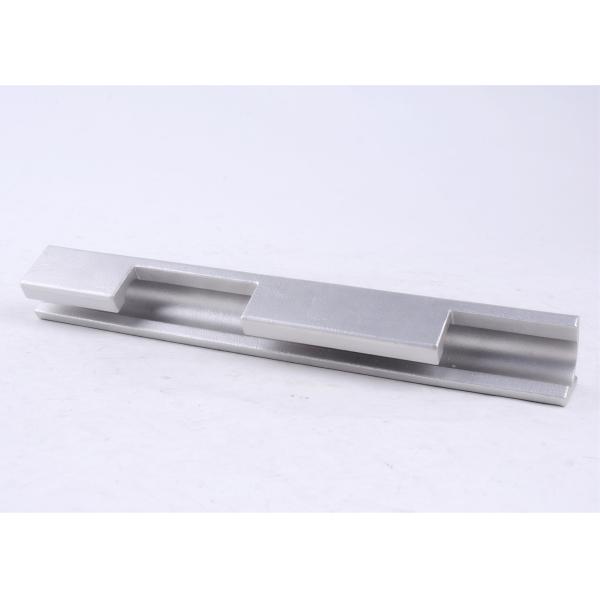 Hardness Stainless Steel Edge Protection Precision Cnc Machining Parts