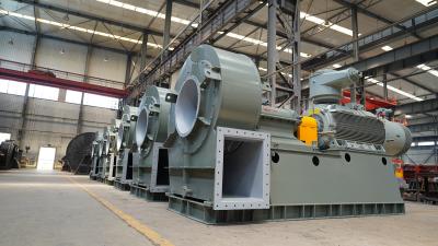 Silent Centrifugal Ventilators Guarantee Low Noise For A Quiet Working Environment