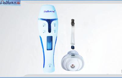 Needle Hidden Electronic Syringe for GF / VGF  Injection , High Precision