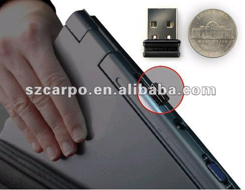 V8 vatop windows tablet pc wireless mouse with mini receiver