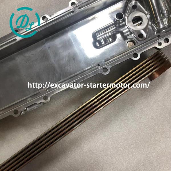 Ensemble refroidisseur d'huile moteur ISUZU 6HK1 OEM 1-13201066-2
