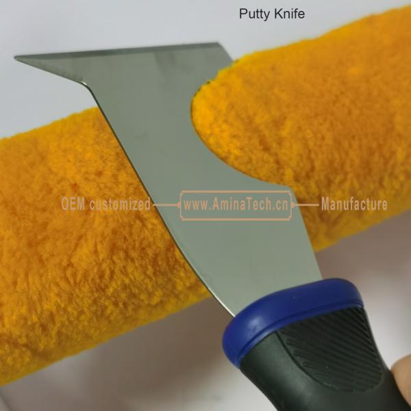 8”Putty Knife Stainless Steel