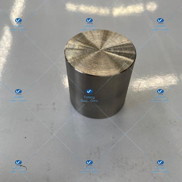 55OD*57L High Mechanical Strength Titanium Bars ODM