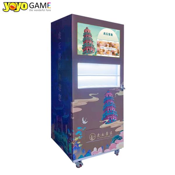 Cosmetics Makeup Skincare Beauty Vending Machine Make Up Equipment China Supplie