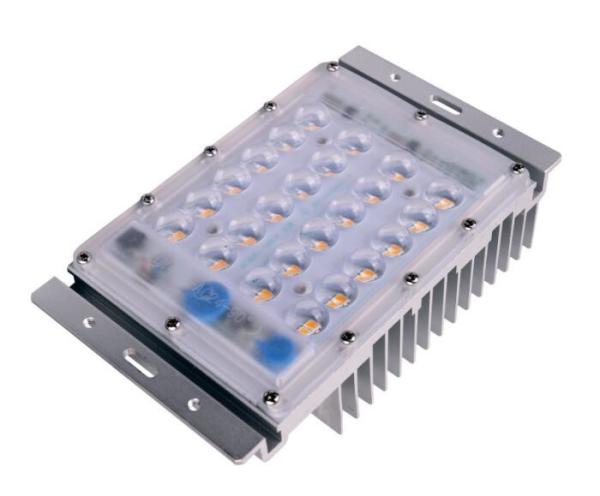 Module IP67 Cree XTE Industrial Led Flood Lights Energy Saving 90-305v