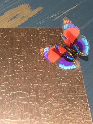 2019 Hot Sale Pvd Color Coated Stainless Steel Bronze Sheets With Competitive Price