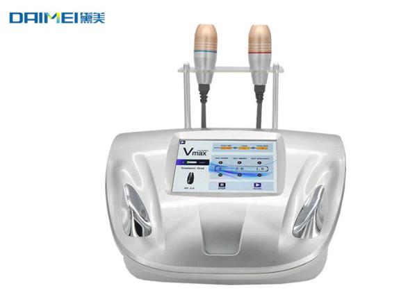 V-MAX High Intensity Focused Ultrasound For Face Lifting 3.0mm 4.5mm 2 Cartridges