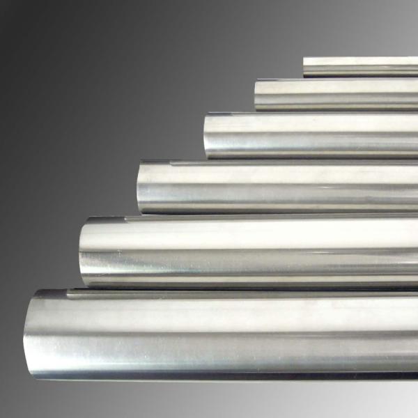 316L Welded Seamless Round SS Steel Pipe 300 Series