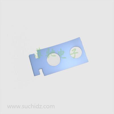 Anderson Pressure Foot Sliding Block For Anderson PCB Machine