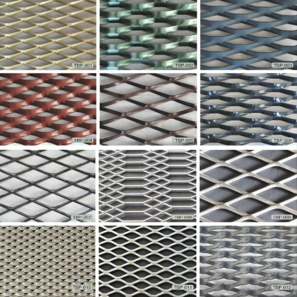 Ячеистая сеть 1.6m сетки 3003 ASTM декоративные алюминиевые алюминиевая сплетенная