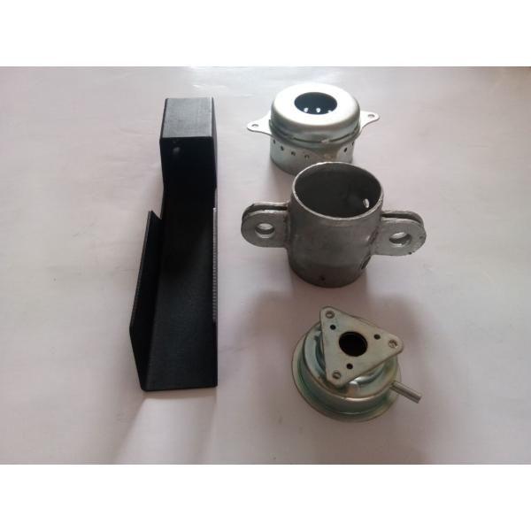 Complete Sheet Metal Fabrication Parts By Stamping Welding Process Antirust