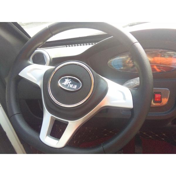 Green Energy Rickshaw 55km/h Electric Cargo Tricycle