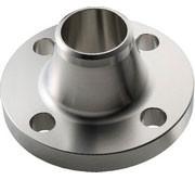 Q235 Q355B Welded Neck Flanges ANSI B16.5 NPS 1/2 - 24