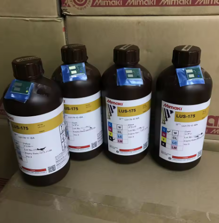 LUS-170 LUS-175 Mimaki Ink For UCJV150-160 UCJV300-75 UCJV300-107 UCJV300-130