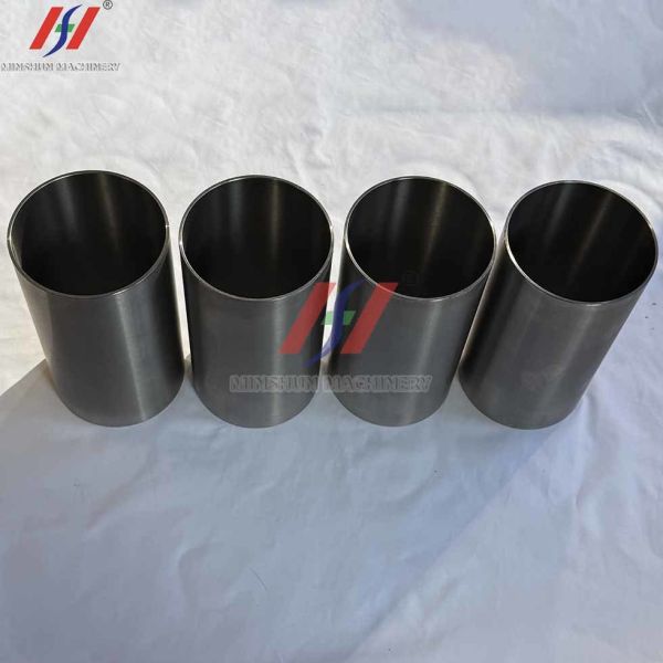 1876183850 Isuzu Diesel Engine Cylinder Liner, Suitable For 4JJ1 Engine Repair Part