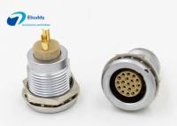 Medical Lemo Compatible Connectors 2B 19 Pin Socket EGG.2B.319.CLL