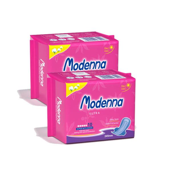 Пусковые площадки высоких женщин пусковых площадок хлопка Absorbency органических макси устранимых толстые санитарные