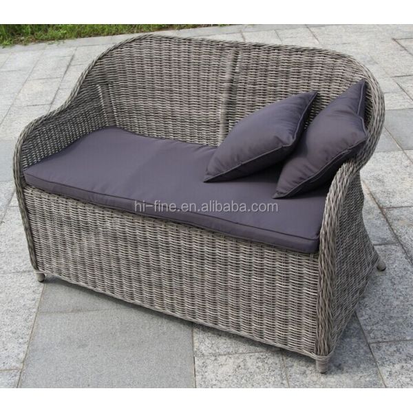 2026 Season Hot Sale Rattan Sofa Set / Rattan Outdoor Furniture