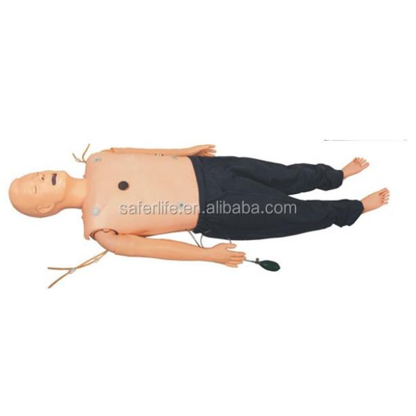 2017 Sell Well Airway Management Arm Injection Training Practice CPR AED Can Use Mannequin Manikin