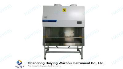 HEPA Digital Class II Type B2 Biosafety Cabinet UV Lamp