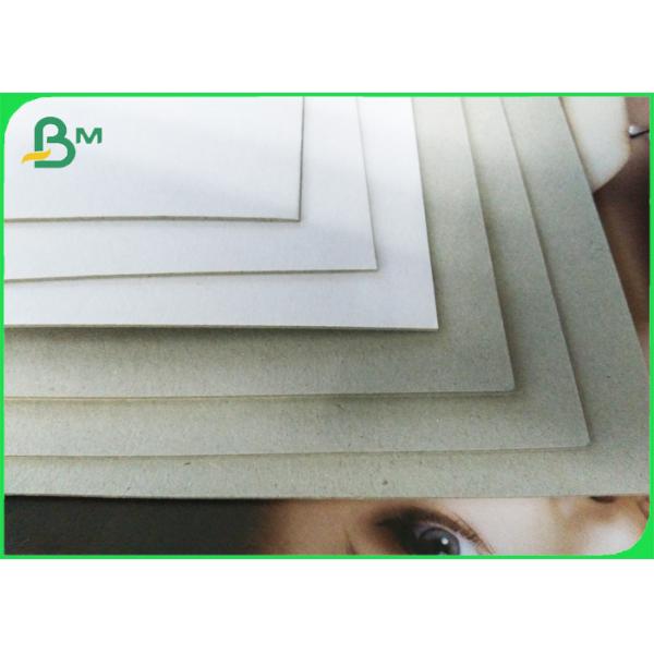 2.5mm Single sided White Clay Coated Grey Back Straw-Board Sheet солома задней части серого цвета 2.5мм одиночная, который встали на сторону белой покрытая глиной - лист доски