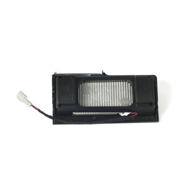 In Car Wireless Charger with qi For Jeep Grand Commander fast chargers 10W in car chargers with 3 coils