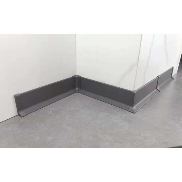 Окисленные ровные анодированные алюминиевые профили штранг-прессования для дверной рамы