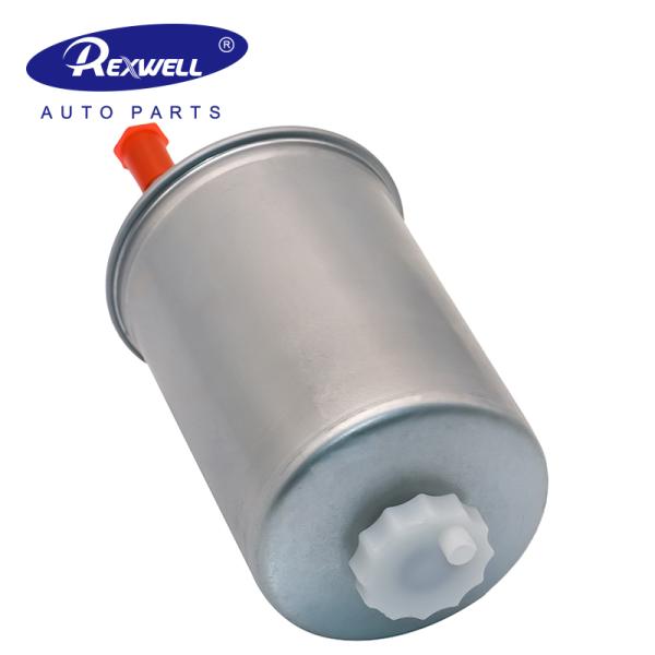 Nouveau filtre à carburant pour séparateur d'eau en aluminium pour automobile pour GM Chevrolet Ssangyong Rexton Kyron 2005-