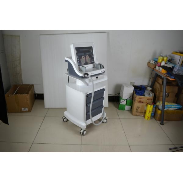 Multifunctional Beauty Cellulite Reduction Equipment 3 Cartridges 4.5mm