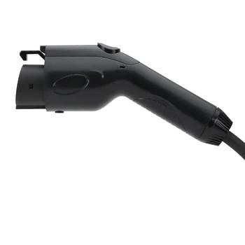 Tipo 1 Carregador EV Arma de carregamento eV Acessórios Sae J1772 Conector