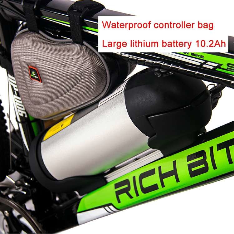 26 БИТ 006 привода 36v 350w 10Ah Ebike Mtb электрического велосипеда дюйма облегченный задний БОГАТЫЙ