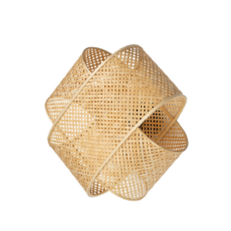 Vintage solar sconce: rattan shade, flickering LED flame, wholesale/custom.
