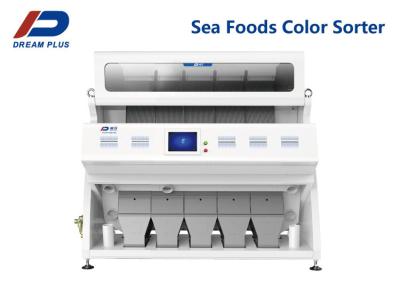 High Pixma Ccd Color Sorter Machine 3kw With Big Capacity