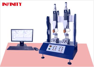 IF6112 Série Dual-station Swing Swing Force Tester 2 Slot Test Station Incluído