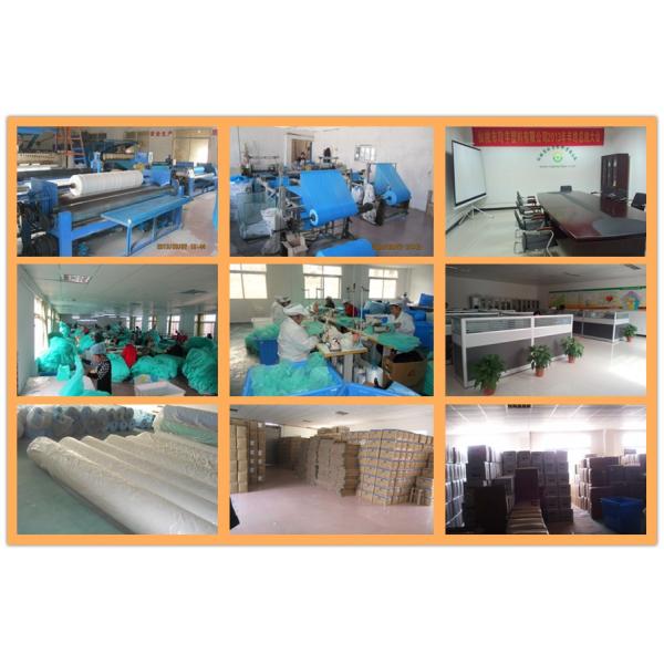 SMS EO Sterile Non Woven Surgical Gown Full Coverage S-5XL Size OEM Available