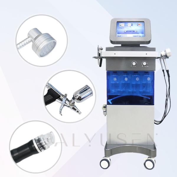 Машина красоты гидры кожи слезает лицевое оборудование двигателя кислорода Dermabrasion