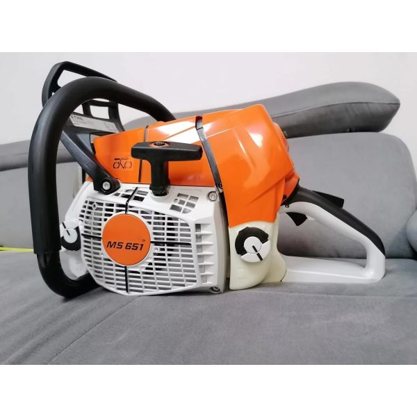 MS661 651 2-Stroke Petro Powered 36 Inch Chainsaw Chain Full Chisel 3/8 Pitch 0.063 Gauge 104dl Garden Chain