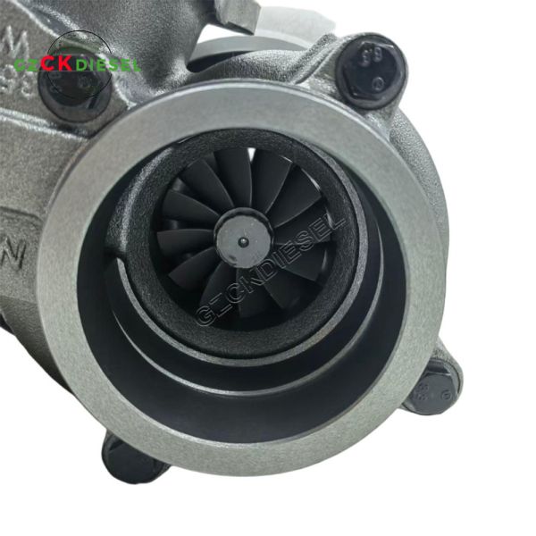 6CT 8.3 HX40W Turbocharger 3537288 4050205 4050206 for PC300-7 SAA6D114E Excavator
