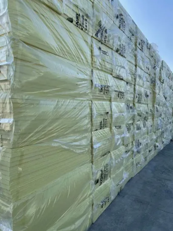 Minimal Water Absorption Dimensionally Consistent Heat Insulation XPS Foam Board for Old Building Energy Retrofit