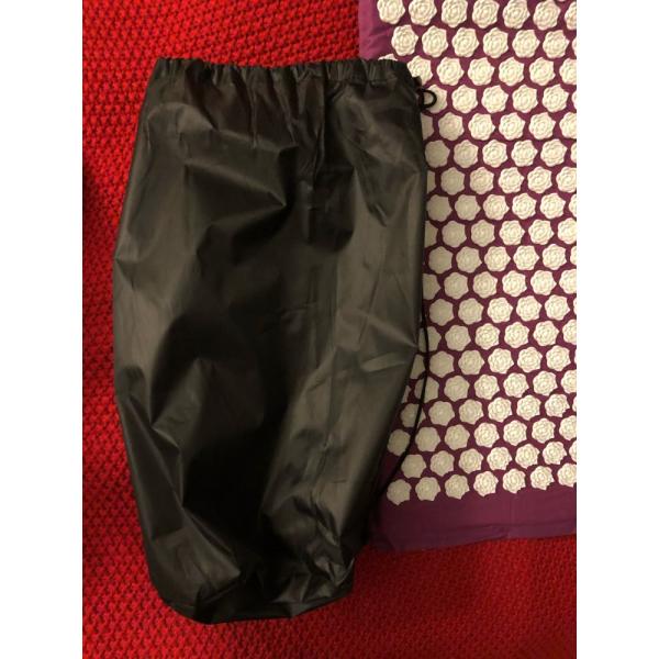 Massager Cushions Lotus Acupressure Mat Pillow Head Neck Anti Stress Needle Massager