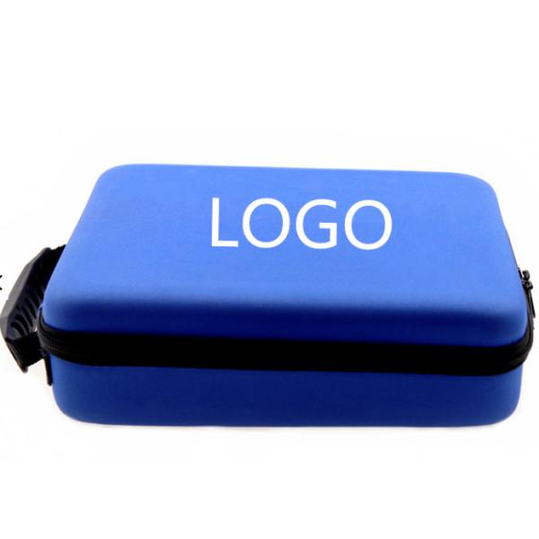 Custom EVA Storage Case with Molded Foam Inserts Providing Superior Protection for Tools Electronics and Accessories