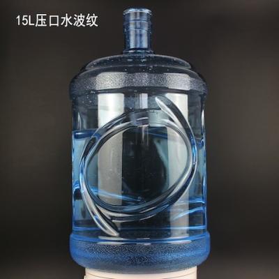 15 Liters PC Water Bottle BPA Free 55mm Neck Size For Drinking Water
